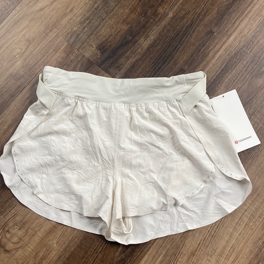 Lululemon fast and free HR 2” Shorts